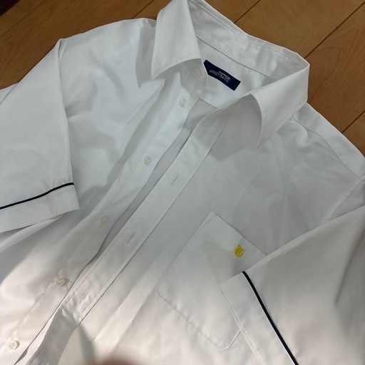 武岡台高校　制服　男子