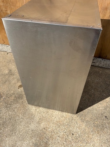 厨房用品\店舗用品 業務用吊り戸棚 600×350×600 clean up