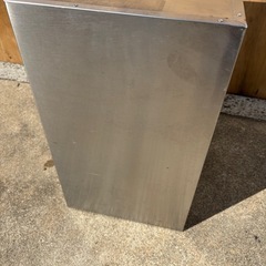 厨房用品\店舗用品 業務用吊り戸棚 600×350×600 clean upの画像