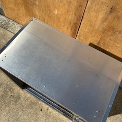 厨房用品\店舗用品 業務用吊り戸棚 600×350×600 clean upの画像