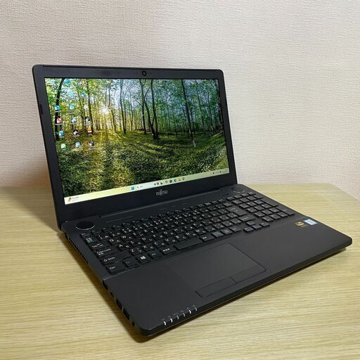 ★☆ 爆速 Core i7 SSD 480GB Win11 ノートPC Office
