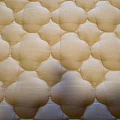 シングル マット2枚 お話し中の画像