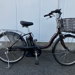 12.3Ahバッテリー付き　PM24NL PAS ナチュラLの画像