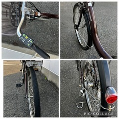 12.3Ahバッテリー付き　PM24NL PAS ナチュラLの画像