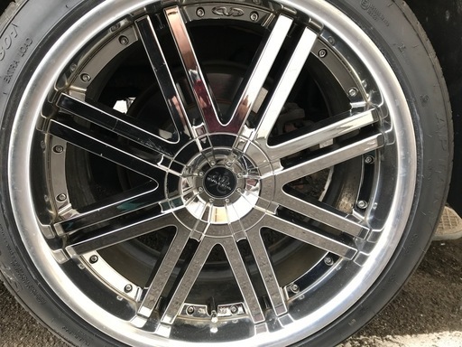 weds BVILLENSホイール   19インチ