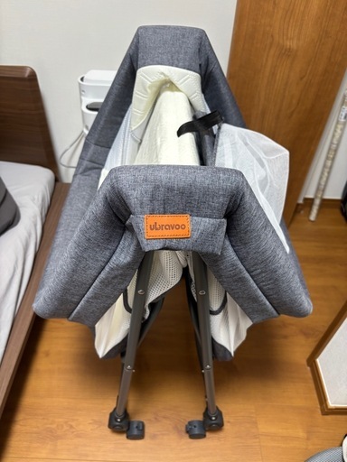 折りたたみベビーベッド