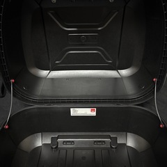 GIVIモノロックトップケース E43NTLD（43L）の画像