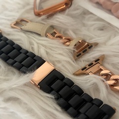 アップルウォッチ★バンド42mmの画像
