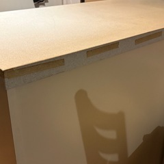 【引取り限定】キッチンボードの画像