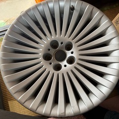 BMW 純正アルミ
ホイールの画像
