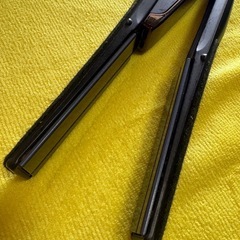 ストレートアイロン　　テスコム　中古品の画像