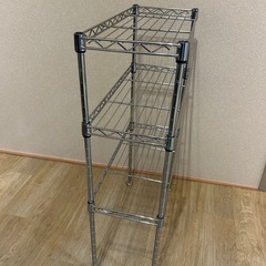 メタルラック（スチールラック）の画像