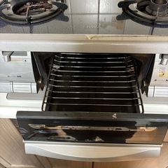 ガスコンロの画像