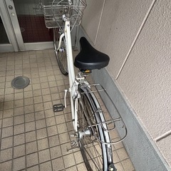 BRIDGESTONE   アルベルト  5段ギア付きの画像