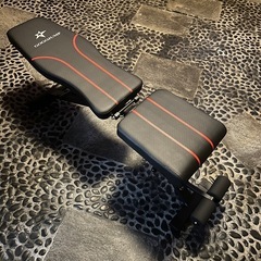 トレーニングベンチの画像