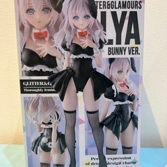 🍦新品未開封🍦時々ボソッとロシア語でデレる隣のアーリャさん　GLITTER＆GLAMOURS アーリャ　バニーver.の画像