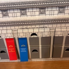 ハラダのラスク本店限定の空箱　お菓子入れや小物入れにの画像