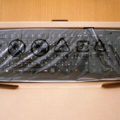 【新品・未使用】キーボ－ド＆マウスの画像