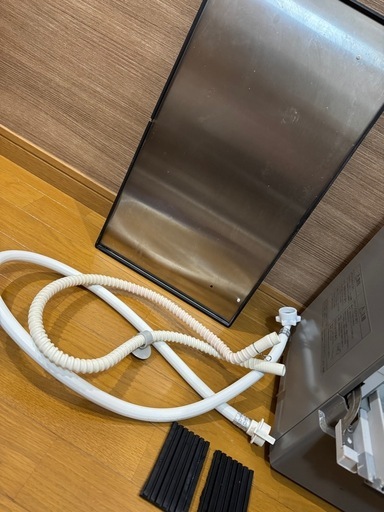 Panasonic 食洗機 NP-TSK1-H 2021年製 スリムタイプ 動作OK