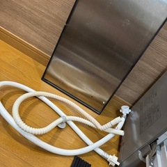 Panasonic 食洗機 NP-TSK1-H 2021年製 スリムタイプ 動作OKの画像