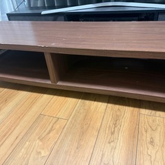 180cmテレビ台　ウォルナット　の画像