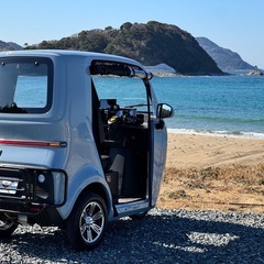 話題のEVトゥクトゥク｜購入相談＆試乗OKの画像