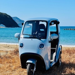 話題のEVトゥクトゥク｜購入相談＆試乗OKの画像