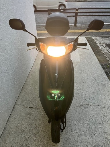 原付バイク　AF62　HONDA DIO