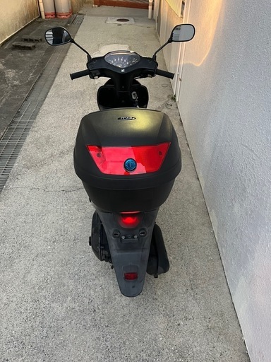 原付バイク　AF62　HONDA DIO