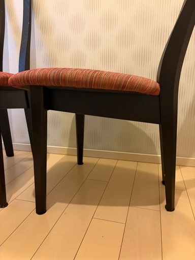 【飛騨の家具】シラカワ（shirakawa）ダイニングチェア 4脚セット