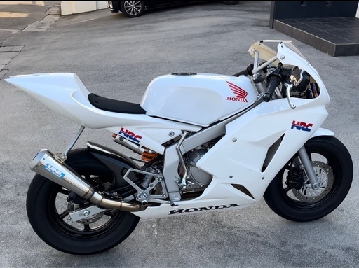 ホンダNSF100