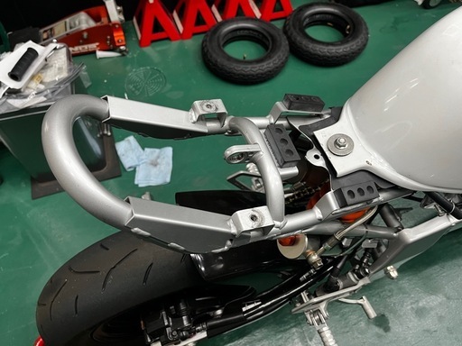 ホンダNSF100