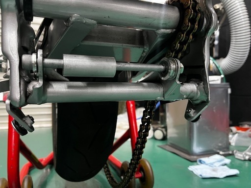 ホンダNSF100