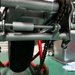 ホンダNSF100の画像