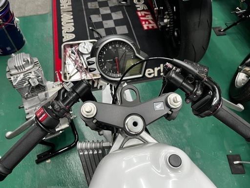ホンダNSF100