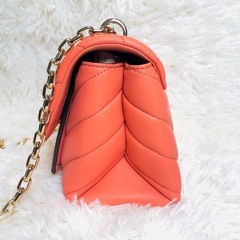 MICHAEL KORS キルティング CECE キルティング ショルダーバッグの画像