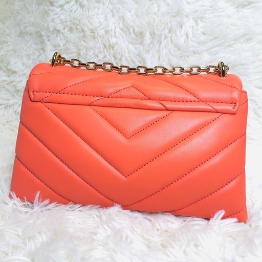 MICHAEL KORS キルティング CECE キルティング ショルダーバッグ