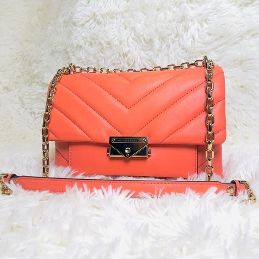MICHAEL KORS キルティング CECE キルティング ショルダーバッグ