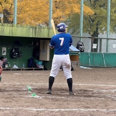 草野球マネージャー一緒にやろうね