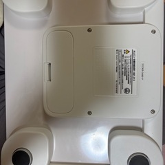 【ほとんど新品】体重計  の画像