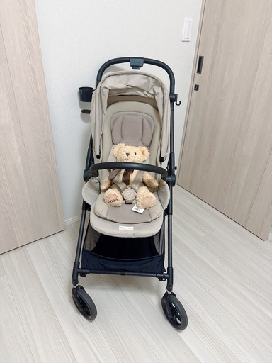サイベックス メリオ カーボン 2024 cybex MELIO ベビーカー 