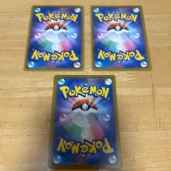 ポケモンカード　ピカチュウの画像