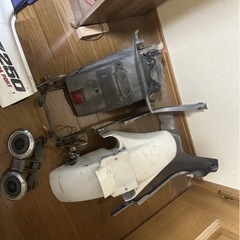 VTZ250 パーツの画像