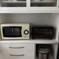 食器棚  キッチンボードの画像