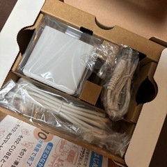 au HOME SPOT CUBEの画像