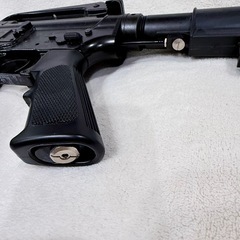 COLT M16A2 アサルトライフル モデルガンの画像