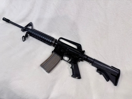 COLT M16A2 アサルトライフル モデルガン