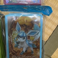 ポケモンカードゲーム スリーブ9個セットの画像