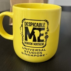 ミニオンマグカップの画像
