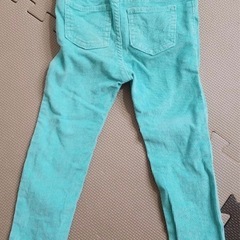 babygap コーデュロイパンツ100cmの画像